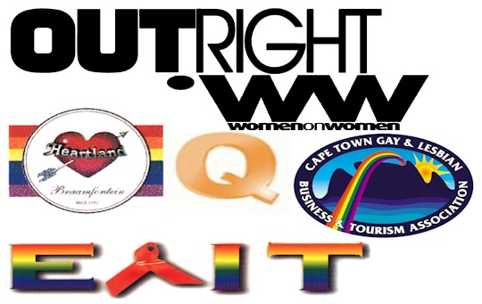 PRIDE2000 Sponsors